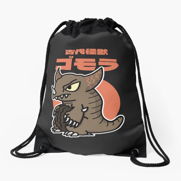 Item preview, Ancient Kaiju Gomora Chibi Style Kawaii designed and sold by mattzwug-draws.