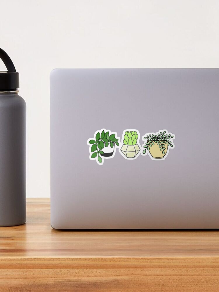 Plant Mom Sticker for Sale by marissadlr