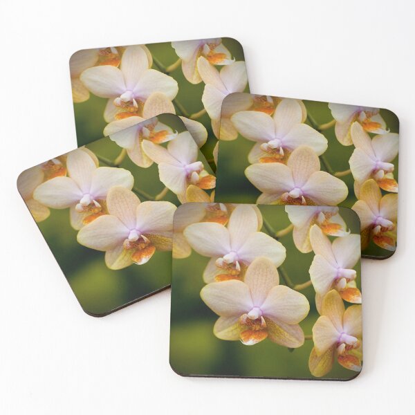 Item preview, Yellow Moth Orchid designed and sold by Michael Cummings.