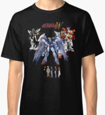 Gundam Wing Classic T-Shirt