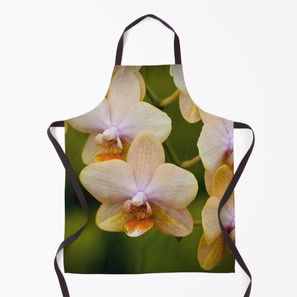 Item preview, Yellow Moth Orchid designed and sold by Michael Cummings.