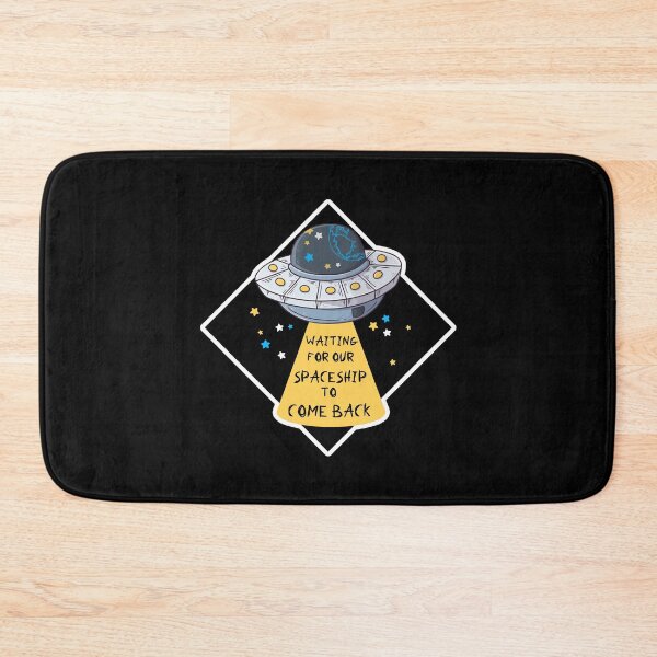 Item preview,  Waiting For Our Spaceship To Come Back designed and sold by minstore.