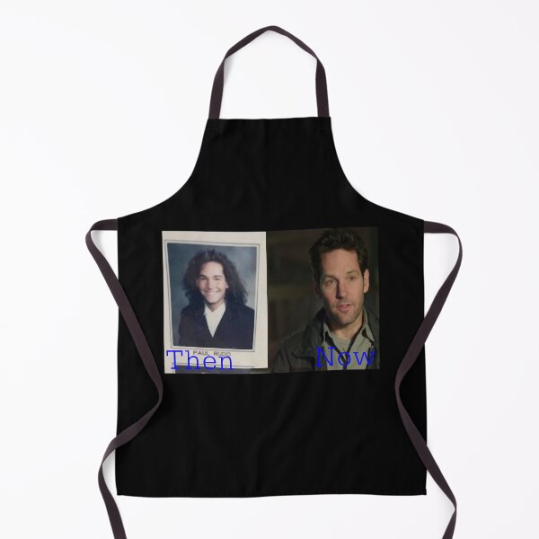 Item preview, Vintage Paul Rudd Then And Now Cool Gifts designed and sold by ZackOKon.
