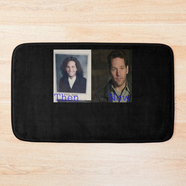 Item preview, Vintage Paul Rudd Then And Now Cool Gifts designed and sold by ZackOKon.