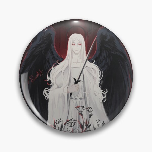 Item preview, Dark angel designed and sold by purrcelot.
