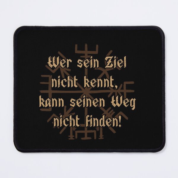 Item preview, Vegvisir - Vikings - Who does not know his destination, designed and sold by Shirt-Designs.