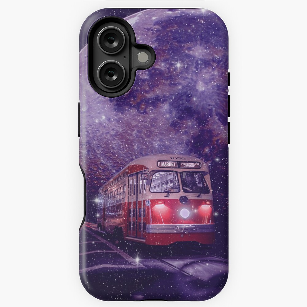 Item preview, iPhone Magsafe Tough Case designed and sold by RiddhiShah.