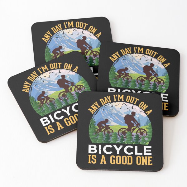 Item preview, Bicycle outdoor day-off designed and sold by saladiin.