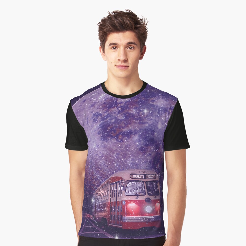 Item preview, Graphic T-Shirt designed and sold by RiddhiShah.