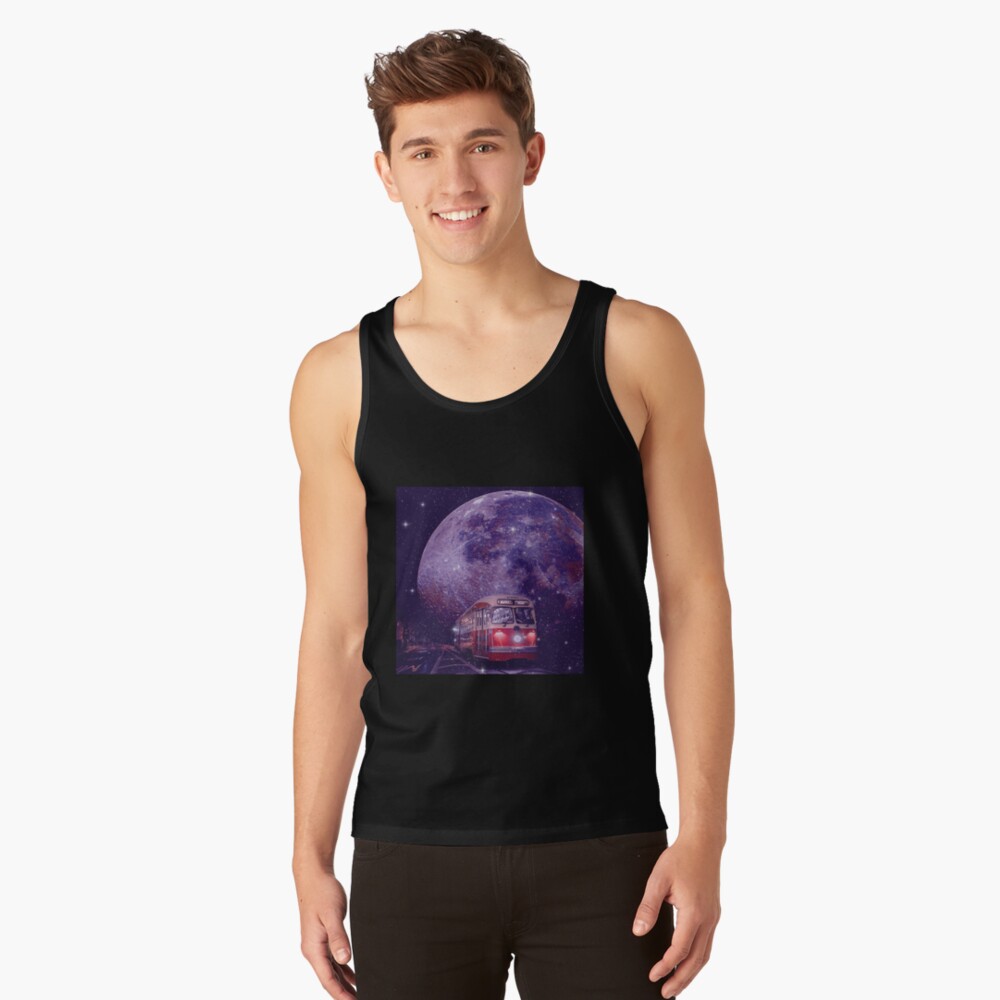Item preview, Tank Top designed and sold by RiddhiShah.