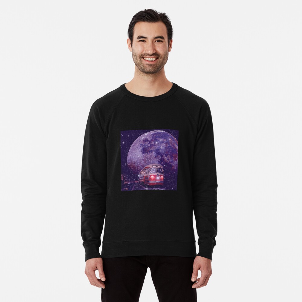 Item preview, Lightweight Sweatshirt designed and sold by RiddhiShah.