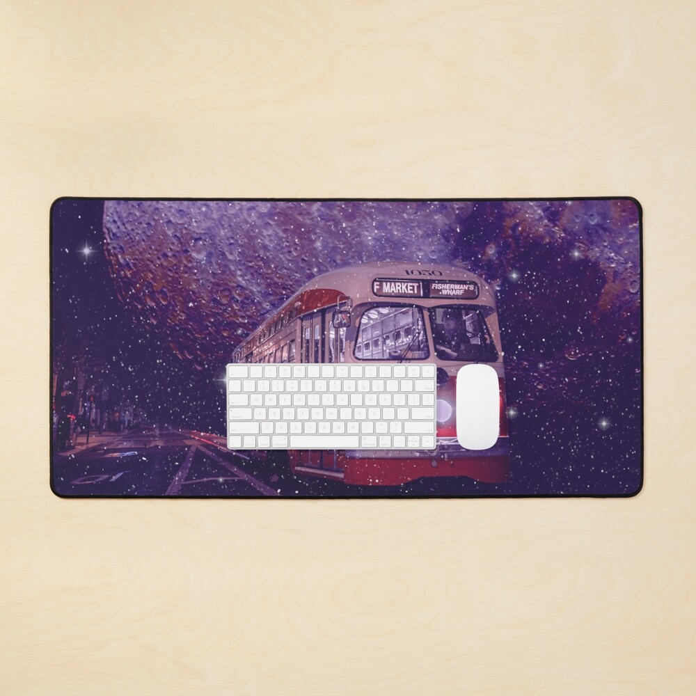 Item preview, Desk Mat designed and sold by RiddhiShah.