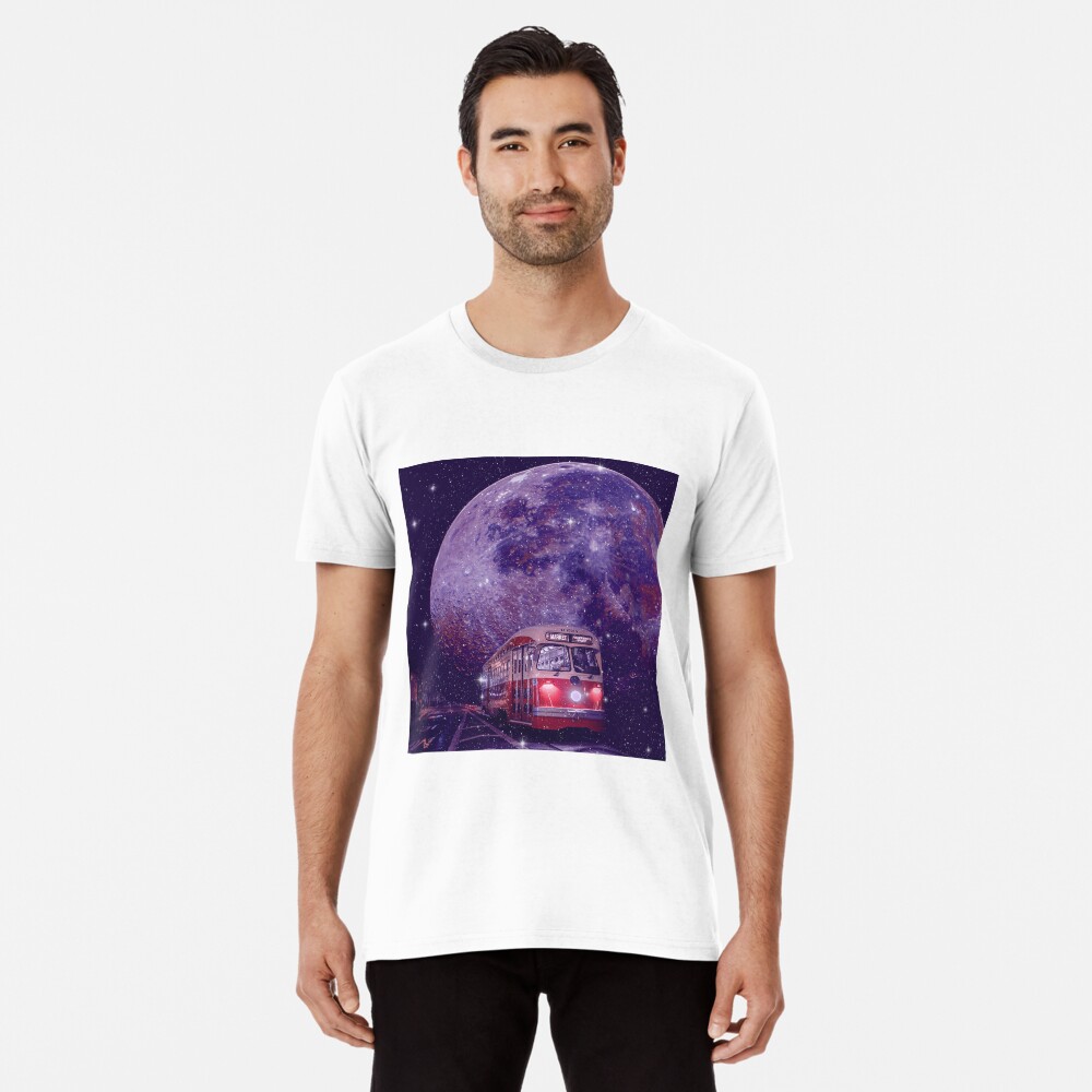 Item preview, Premium T-Shirt designed and sold by RiddhiShah.