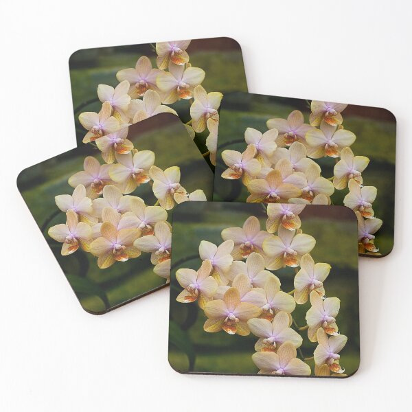 Item preview, Yellow Moth Orchid designed and sold by Michael Cummings.