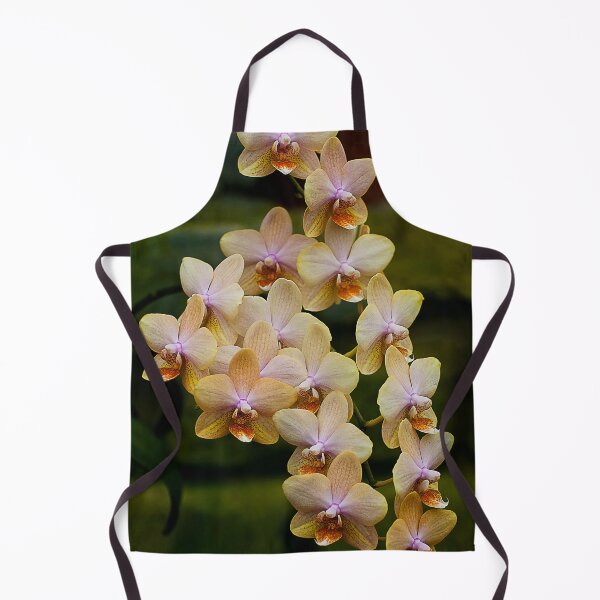 Item preview, Yellow Moth Orchid designed and sold by Michael Cummings.