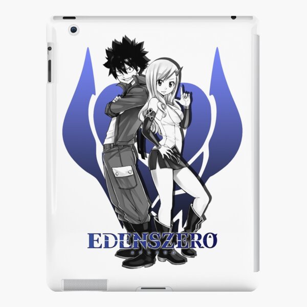 Eden Zero Anime iPad Cases & Skins for Sale | Redbubble