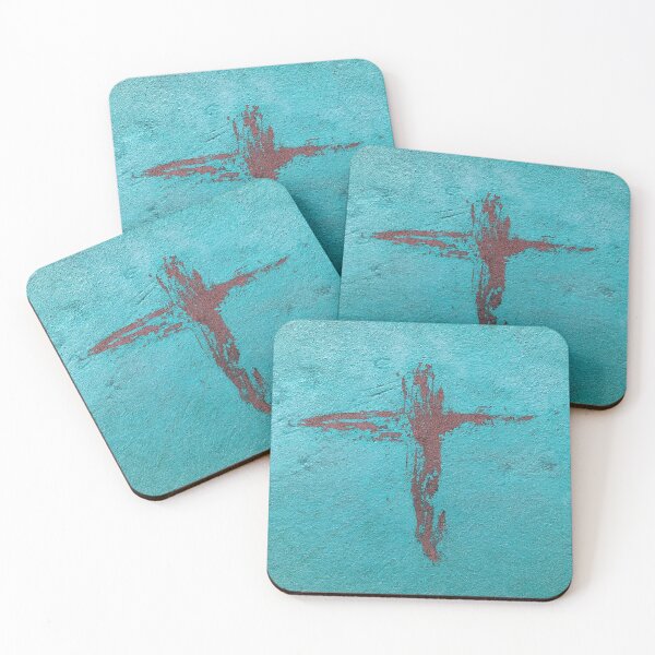 Item preview, Cross on the Wall designed and sold by AnimaChristi.