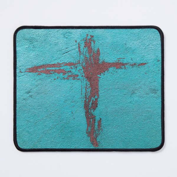 Item preview, Cross on the Wall designed and sold by AnimaChristi.