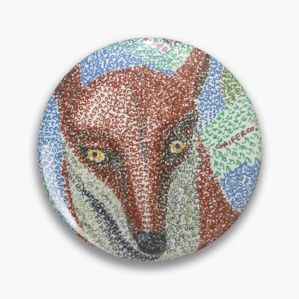 Item preview, The Word on Fox designed and sold by LymphomaLass.