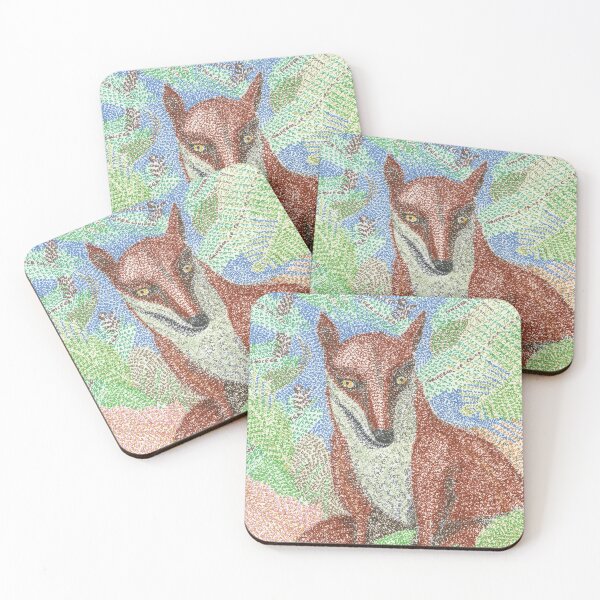 Item preview, The Word on Fox designed and sold by LymphomaLass.