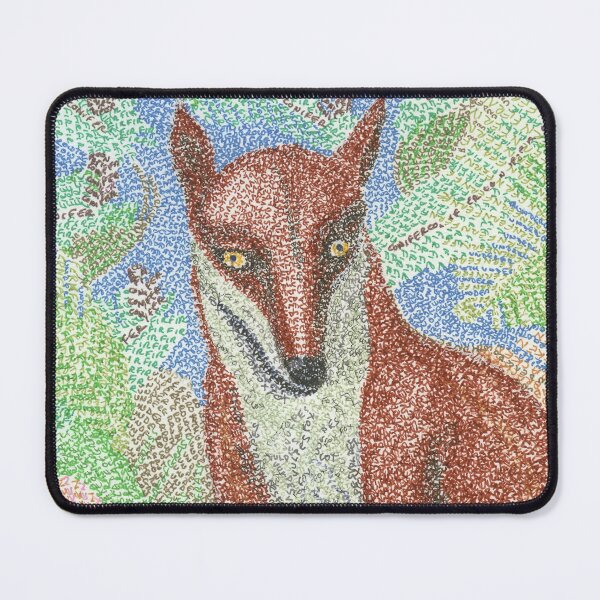Item preview, The Word on Fox designed and sold by LymphomaLass.