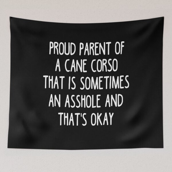 Item preview, Cane Corso Parent - Cane Corso Lover designed and sold by clickmostro.