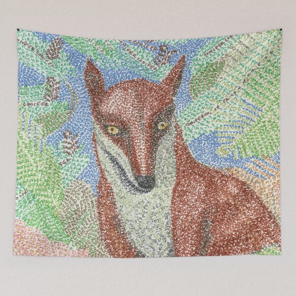 Item preview, The Word on Fox designed and sold by LymphomaLass.