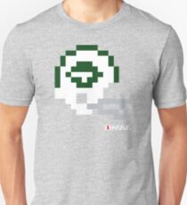 NY Vintage Helmet - Tecmo Bowl Shirt Unisex T-Shirt