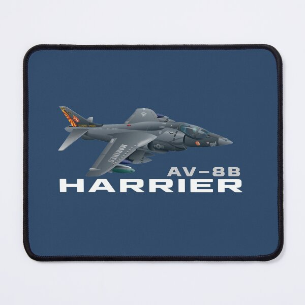 Item preview, AV-8B HARRIER designed and sold by bjcoving.