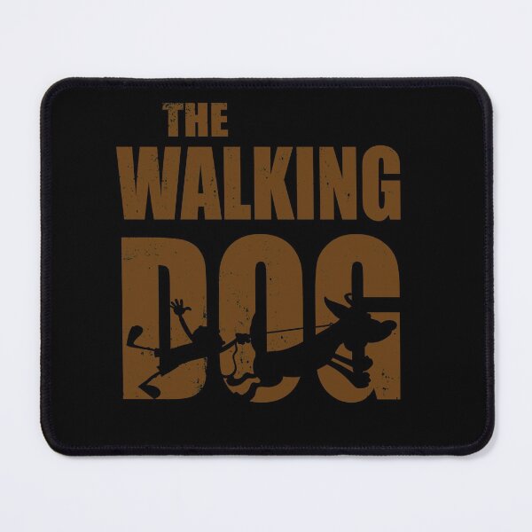 Item preview, The Walking Dog - Dog Moves At The Gassi designed and sold by Shirt-Designs.