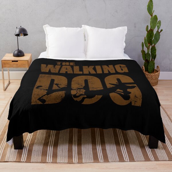 Item preview, The Walking Dog - Dog Moves At The Gassi designed and sold by Shirt-Designs.