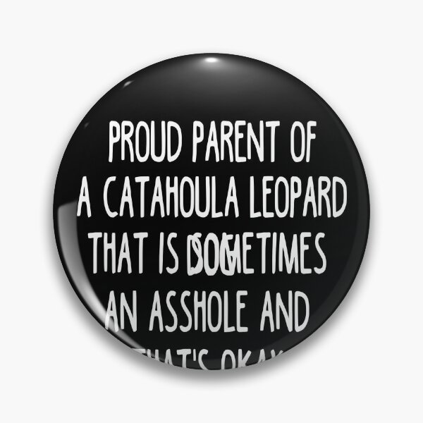 Artikelvorschau, Catahoula Leopard Dog Parent - Catahoula Leopard Dog Lover entworfen und verkauft von clickmostro.