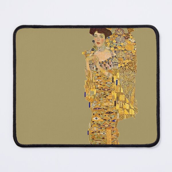 Item preview, Portrait of Adele Bloch-Bauer I (cut out) by Gustav Klimt, 1907 designed and sold by CristalleLisa.