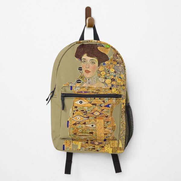 Item preview, Portrait of Adele Bloch-Bauer I (cut out) by Gustav Klimt, 1907 designed and sold by CristalleLisa.