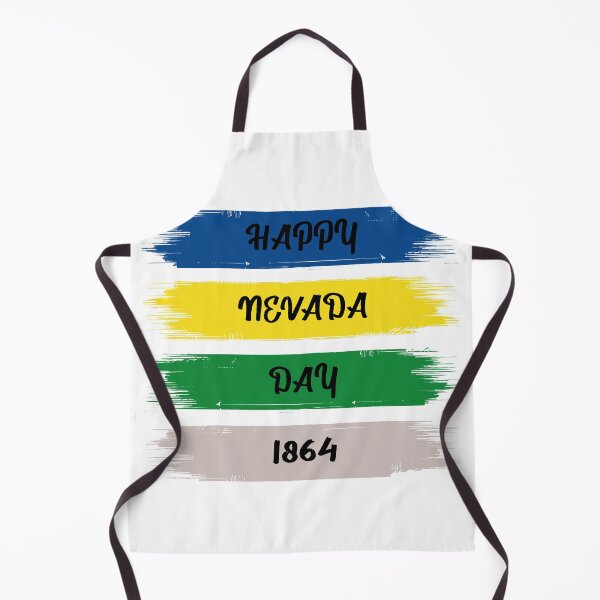 Item preview, Happy Nevada Day 1864 designed and sold by bja-tshirts.