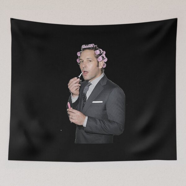 Item preview, Women My Favorite Paul Rudd Retro Vintage designed and sold by ZackOKon.