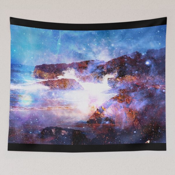 Item preview, Somewhere on the Indian Ocean designed and sold by Eye of Illumination Desgins.