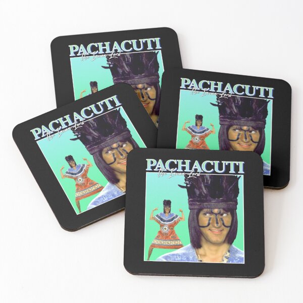 Item preview, Pachacuti Vintage/Retro Design designed and sold by amyternent.
