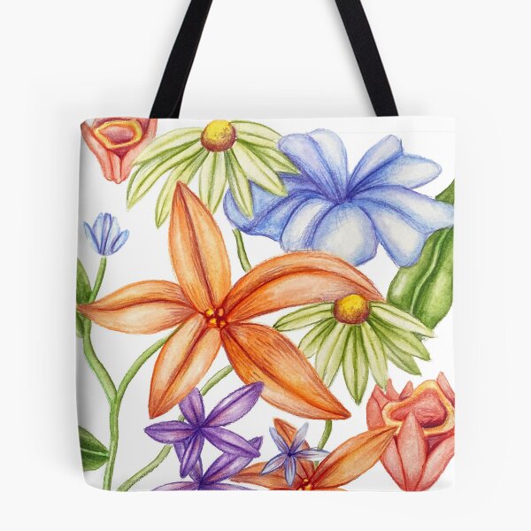 Item preview, flowers designed and sold by Firstartproject.