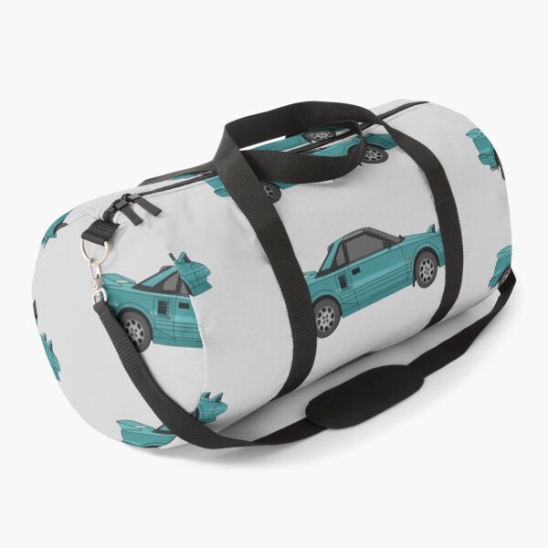 Item preview, Toyota MR2 MK1 blue digital art designed and sold by Milanicole.