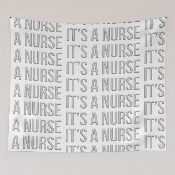 Item preview, It's a nurse designed and sold by portokalis.