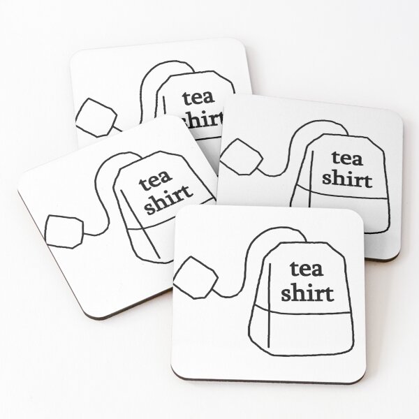 Item preview, Tea shirt designed and sold by PeppaThePenguin.