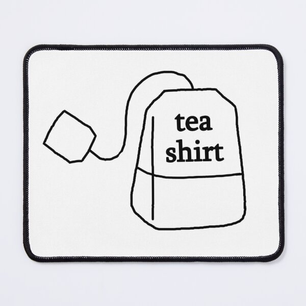 Item preview, Tea shirt designed and sold by PeppaThePenguin.