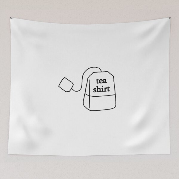 Item preview, Tea shirt designed and sold by PeppaThePenguin.