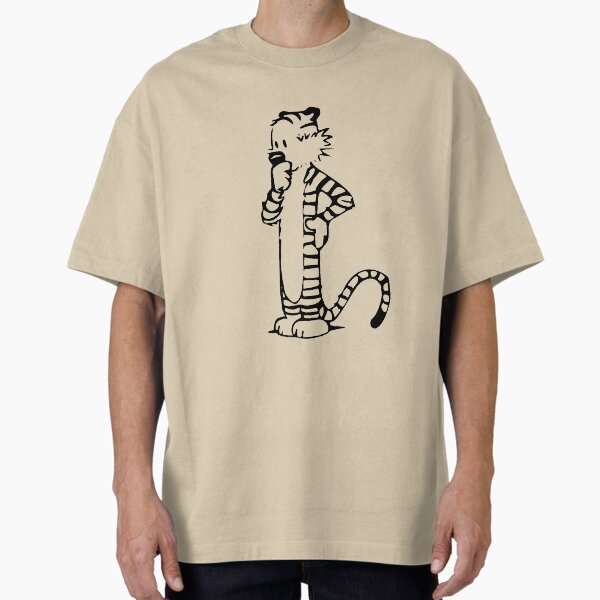 Item preview, Calvin and Hobbes- Hobbes designed and sold by FlowDesigns.