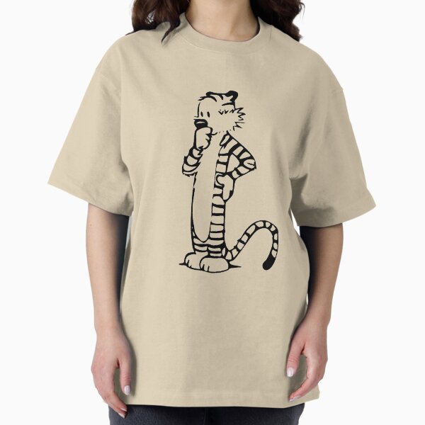 Artikel-Vorschau von Calvin und Hobbes - Hobbes, designt und verkauft von FlowDesigns.