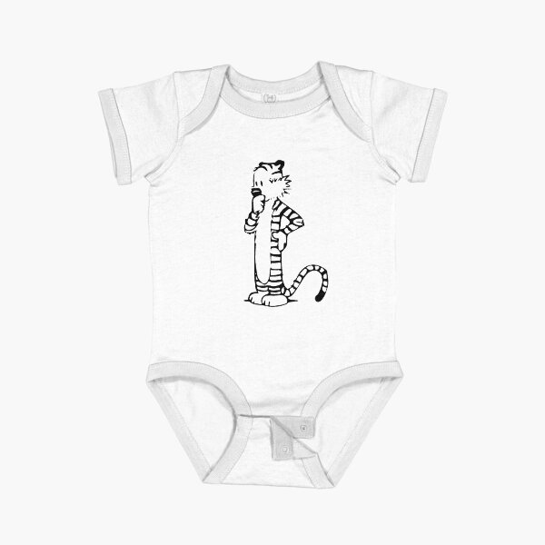 Aperçu de l'œuvre Calvin et Hobbes - Hobbes créée et vendue par FlowDesigns.