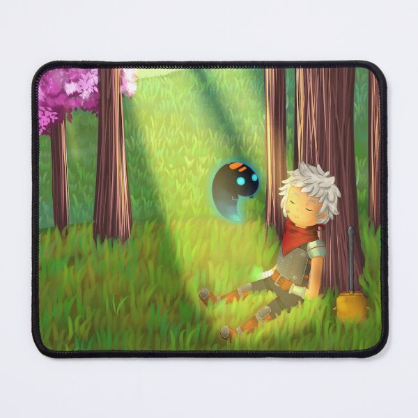 Item preview, The Kid - Bastion designed and sold by kimidoll.