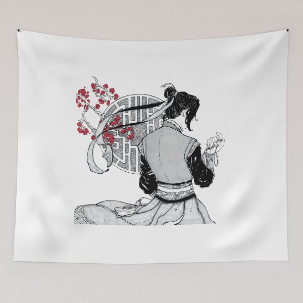 Artikelvorschau, Jiang Cheng aus Yunmeng entworfen und verkauft von k-dreamcatcher.