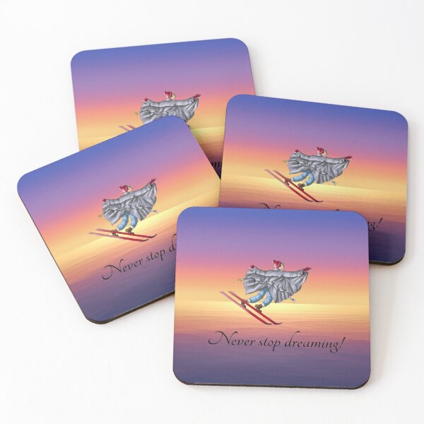 Item preview, Never stop Dreaming ,never stop flying!!!! designed and sold by M-Infinite.